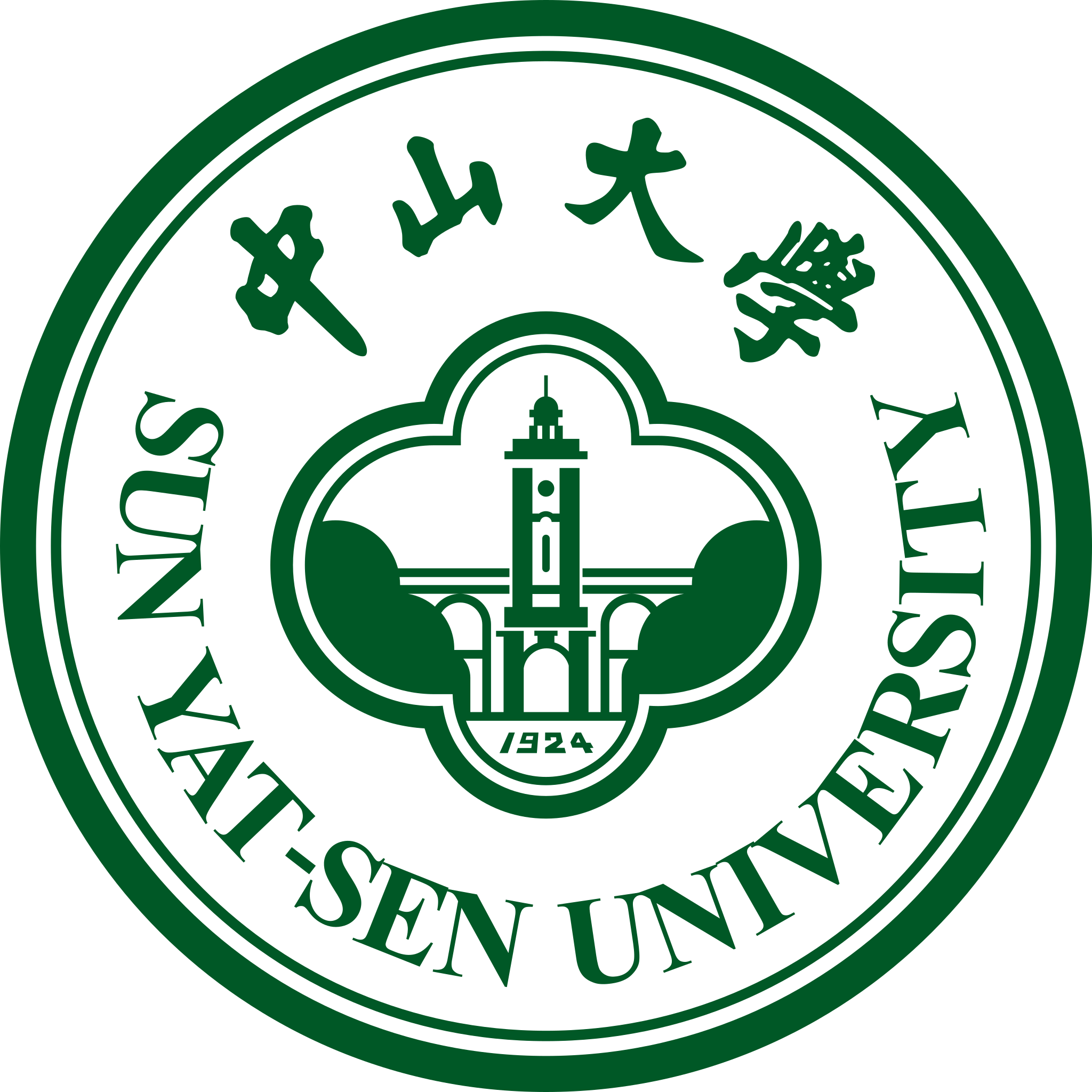 中山大学 (SYSU)